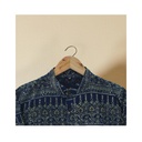 Men Hand Block Print Cotton Kurta