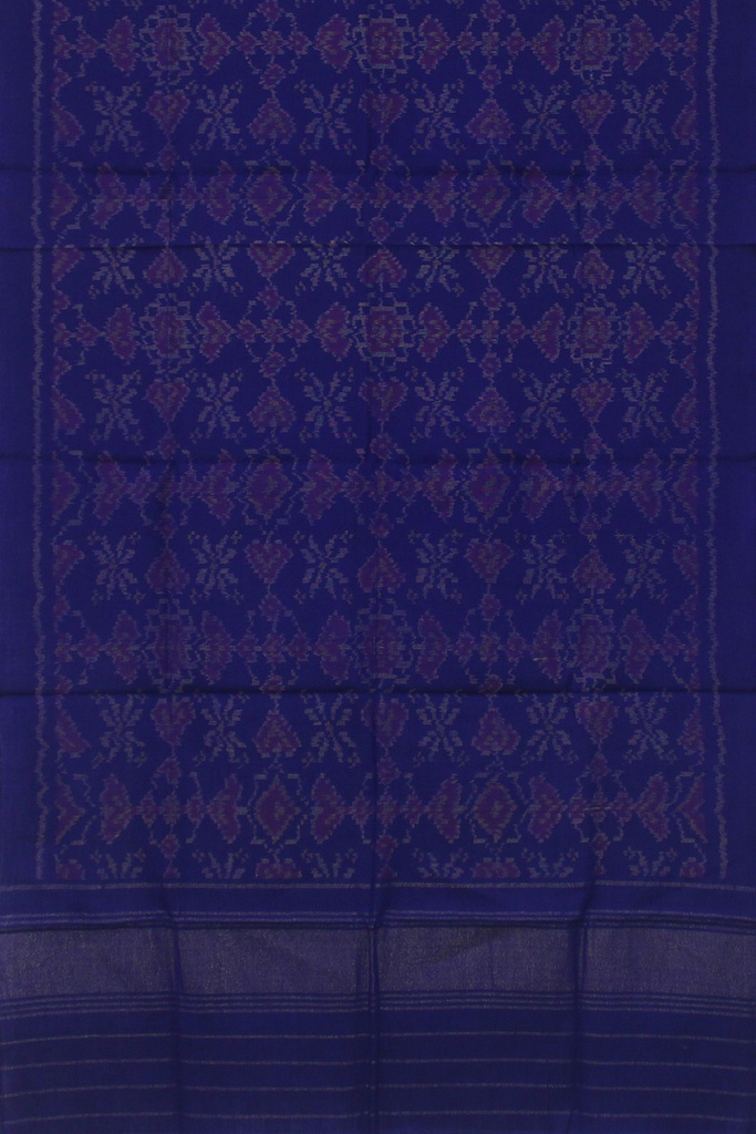 Acrylic Single Ikat Shawl