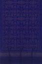 Acrylic Single Ikat Shawl