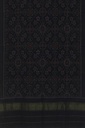 Acrylic Single Ikat Shawl