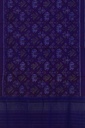Acrylic Single Ikat Shawl