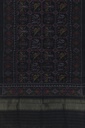 Acrylic Single Ikat Shawl