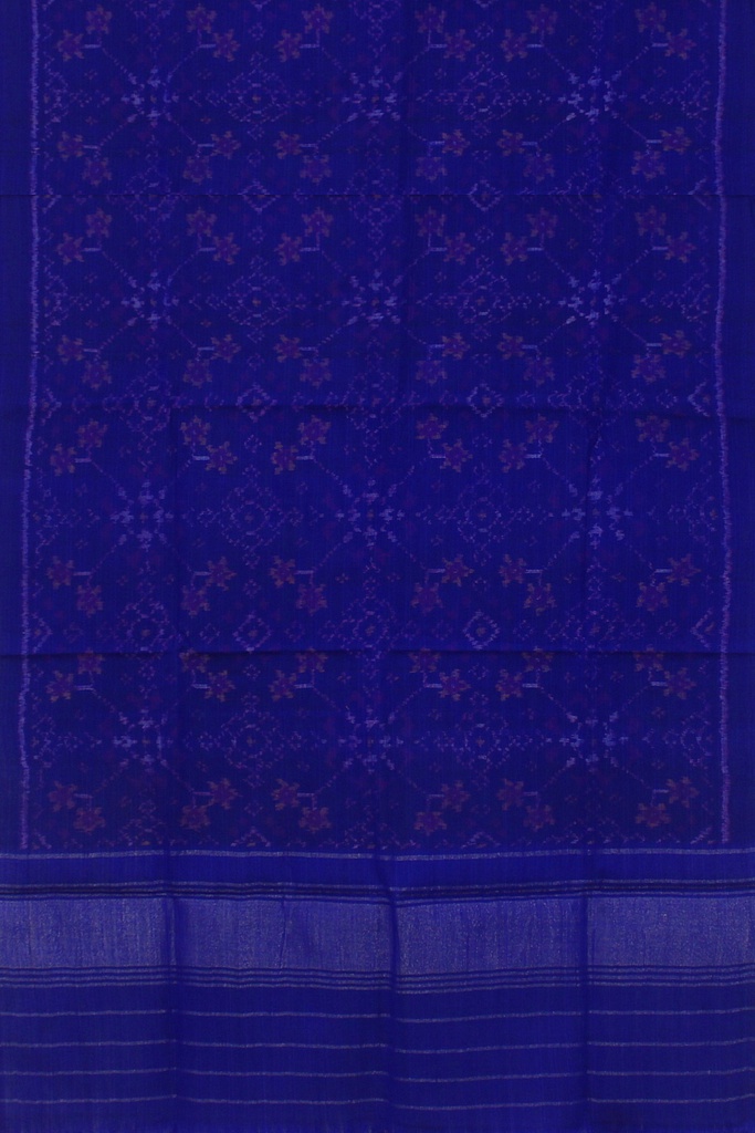 Acrylic Single Ikat Shawl