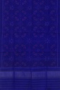 Acrylic Single Ikat Shawl