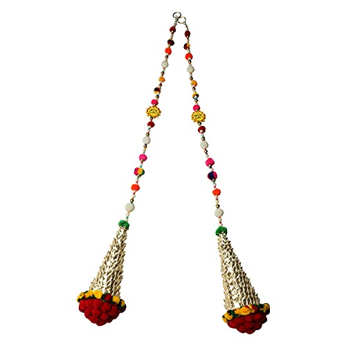 Handmade Decorative Bead Door Hanging