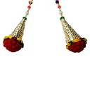 Handmade Decorative Bead Door Hanging