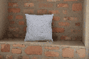 Handmade Applique Work Cushion Cover
