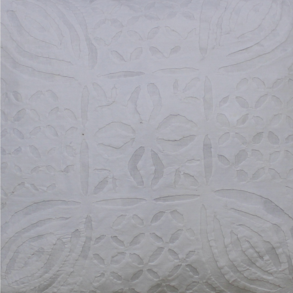 Handmade Applique Work Cushion Cover