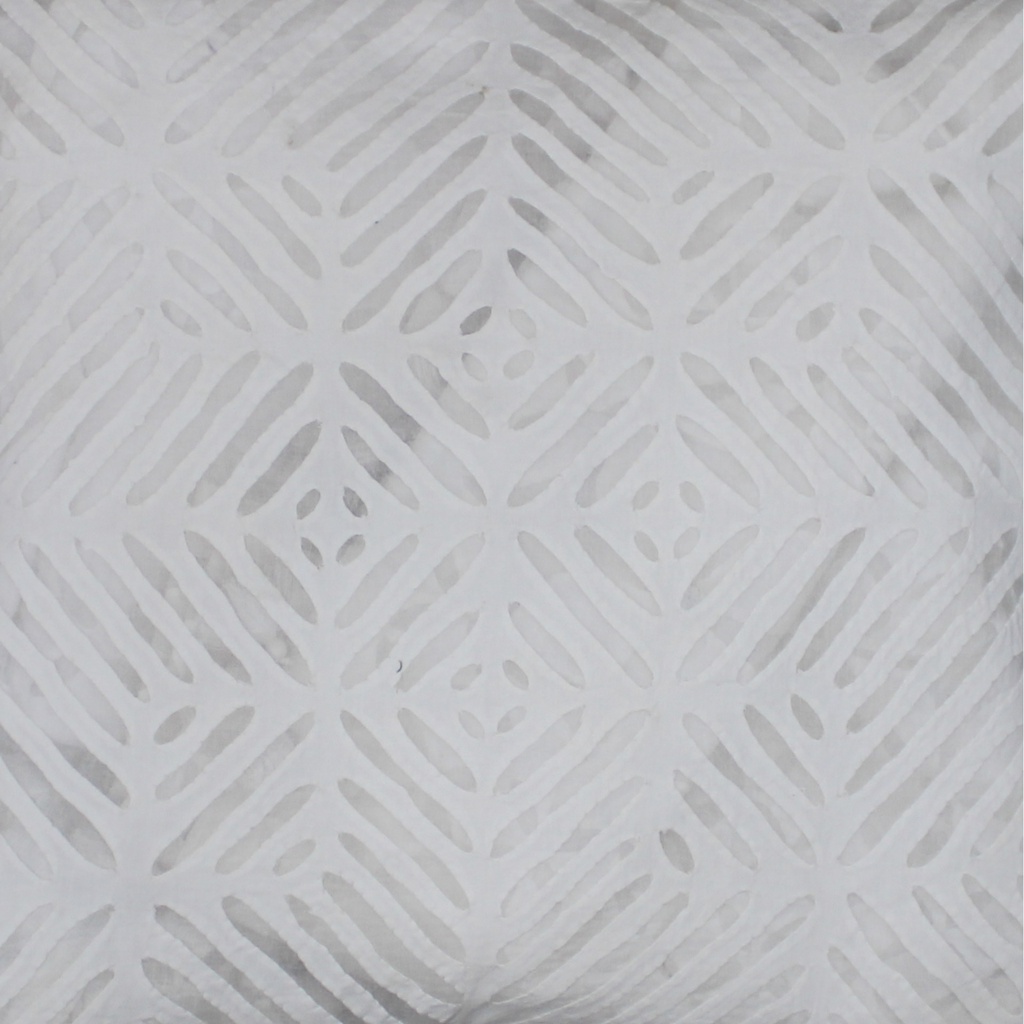 Handmade Applique Work Cushion Cover