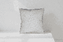 Handmade Applique Work Cushion Cover