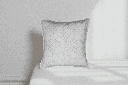 Handmade Applique Work Cushion Cover