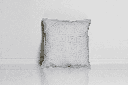Handmade Applique Work Cushion Cover