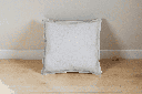 Handmade Applique Work Cushion Cover