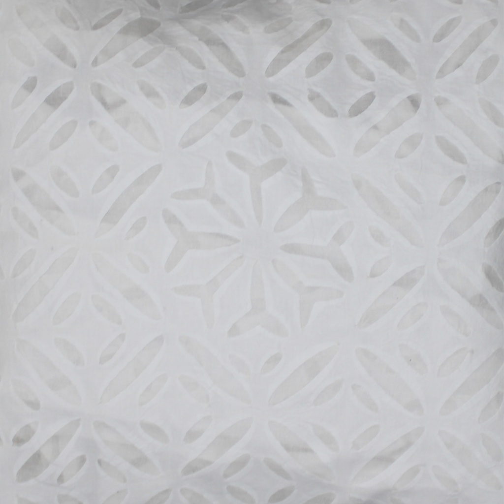 Handmade Applique Work Cushion Cover