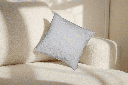 Handmade Applique Work Cushion Cover
