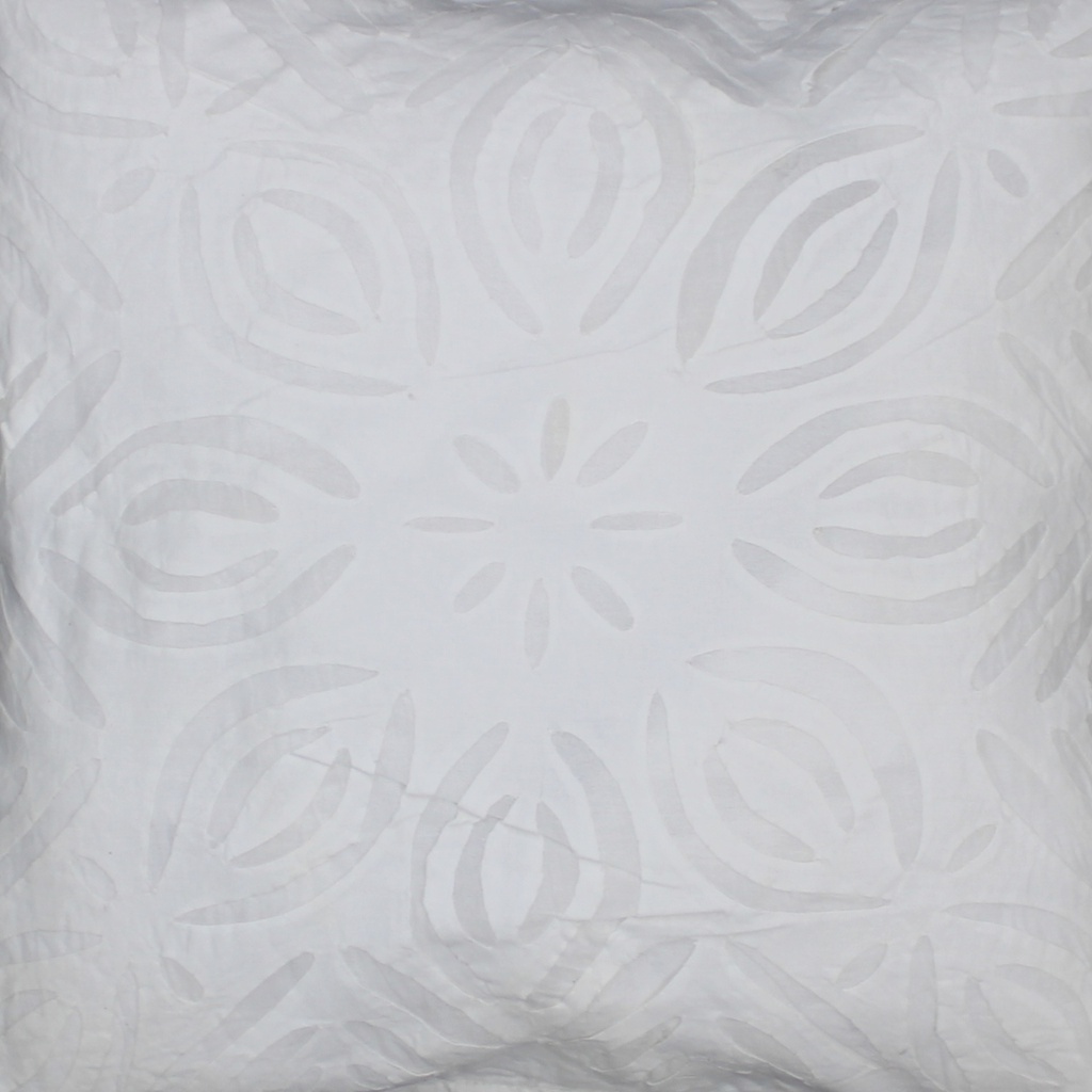 Handmade Applique Work Cushion Cover