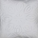 Handmade Applique Work Cushion Cover
