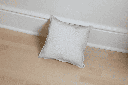 Handmade Applique Work Cushion Cover