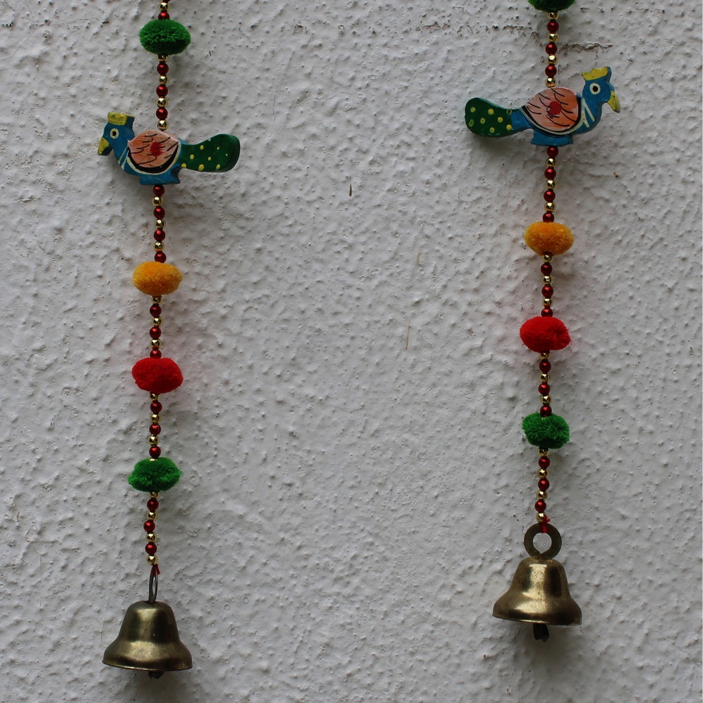 Handmade Decorative Door Hanging / Wall Hanging