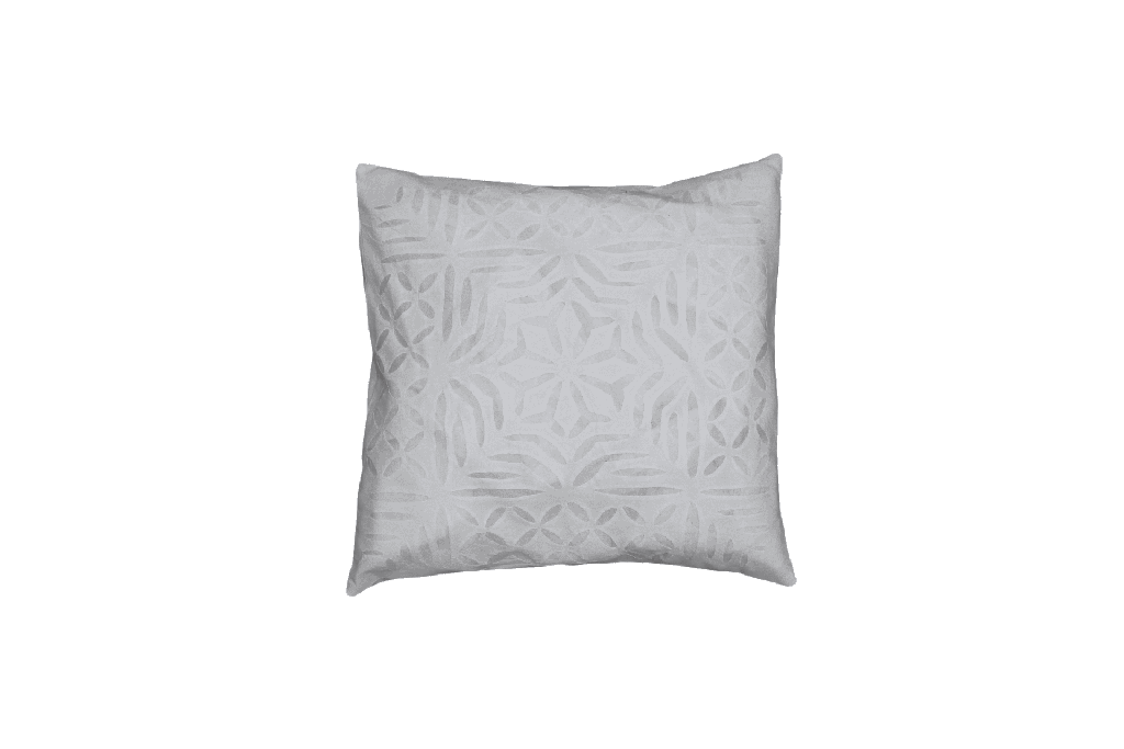 Handmade Applique Work Cushion Cover