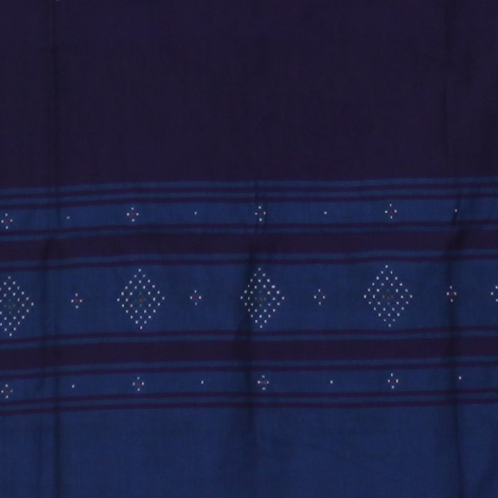 Handwoven Cotton Tangaliya Stole