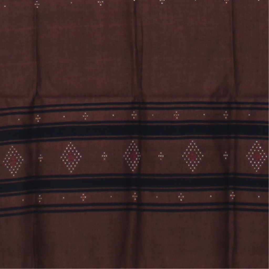 Handwoven Cotton Tangaliya Stole