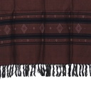 Handwoven Cotton Tangaliya Stole