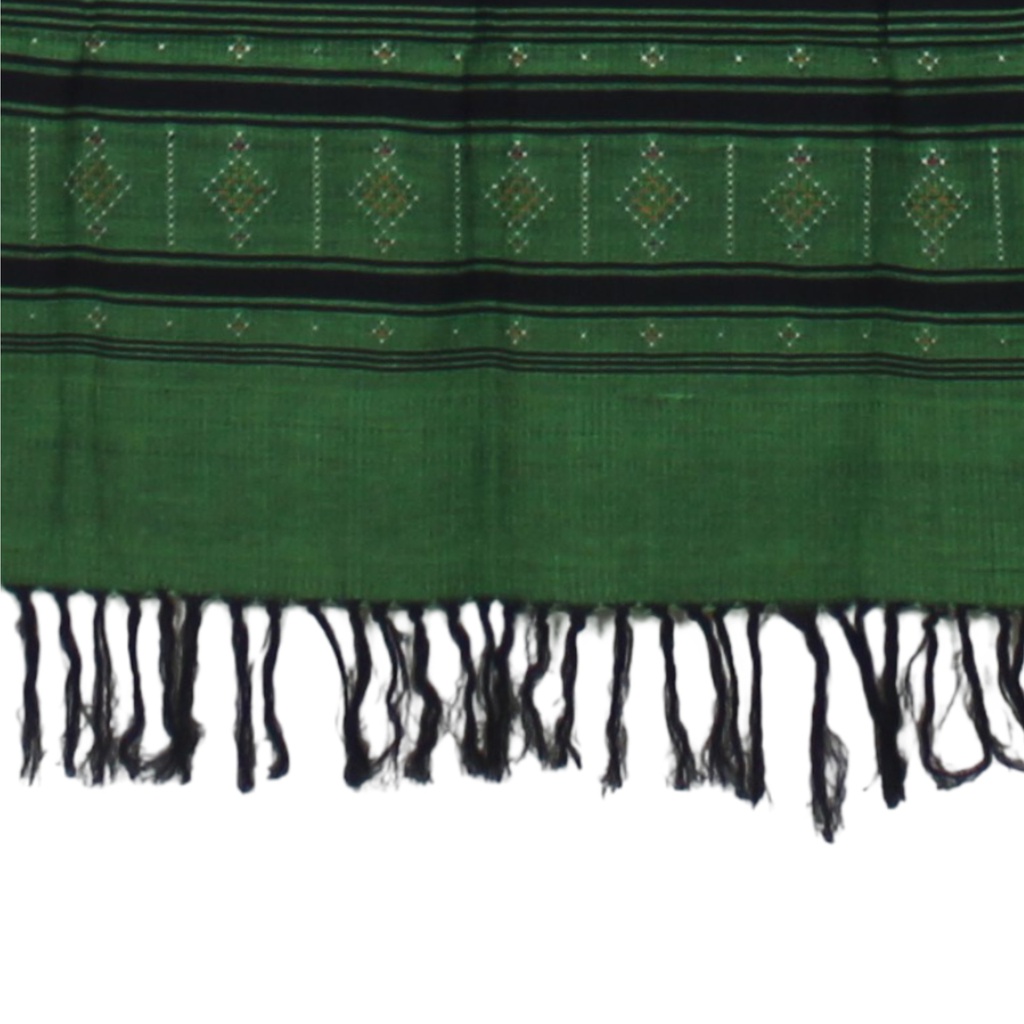 Handwoven Cotton Tangaliya Stole