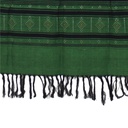 Handwoven Cotton Tangaliya Stole