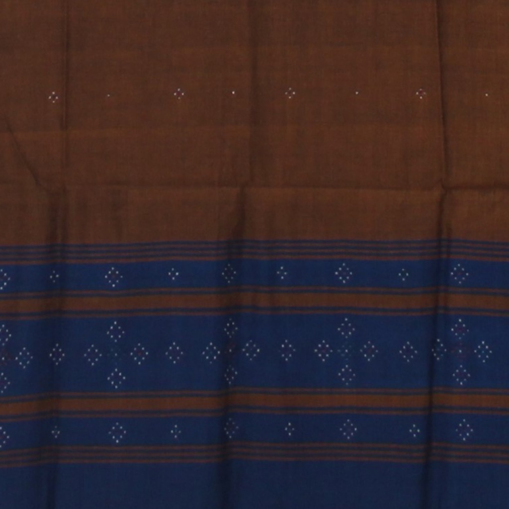 Handwoven Cotton Tangaliya Stole