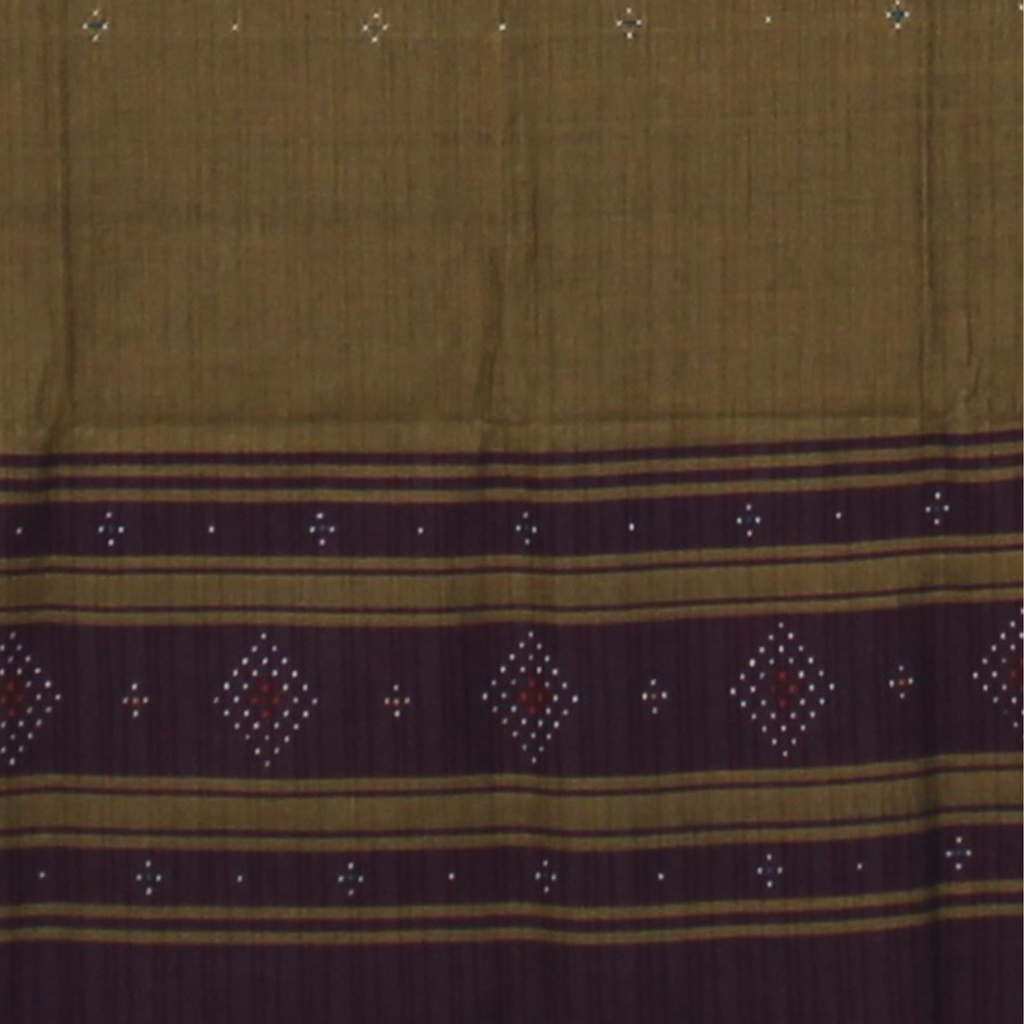 Handwoven Cotton Tangaliya Stole