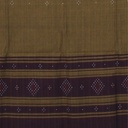 Handwoven Cotton Tangaliya Stole