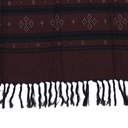 Handwoven Cotton Tangaliya Stole