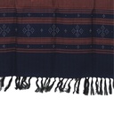 Handwoven Cotton Tangaliya Stole