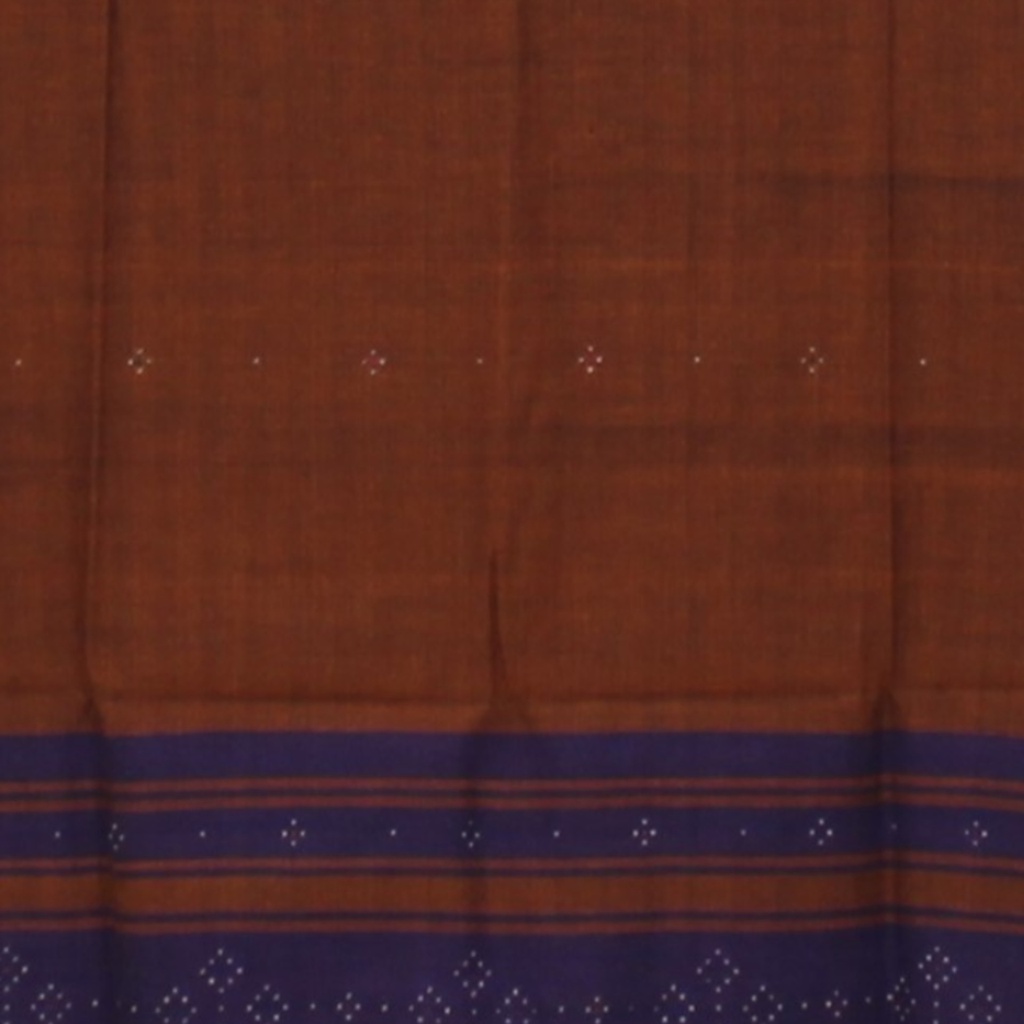 Handwoven Cotton Tangaliya Stole