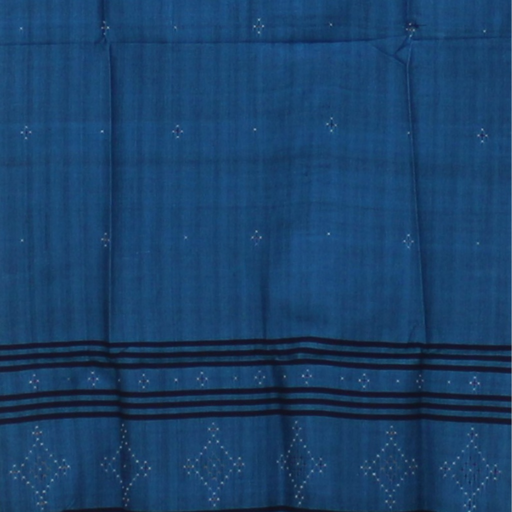 Handwoven Cotton Tangaliya Stole