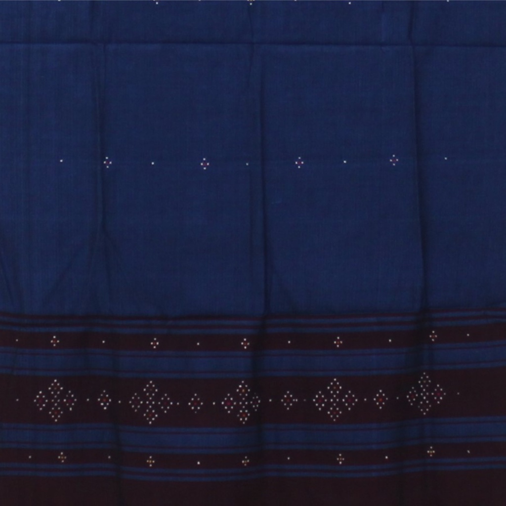 Handwoven Cotton Tangaliya Stole