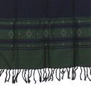 Handwoven Cotton Tangaliya Stole