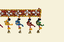 Handcrafted Bandhani Kodi Toran/Door Valance
