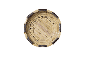 Handmade Bamboo Basket