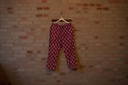 Elegant Cotton Block-Print Comfort Pants / Trouser