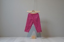 Elegant Cotton Block-Print Comfort Pants / Trouser