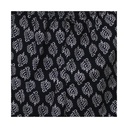 Elegant Cotton Block-Print Comfort Pants / Trouser