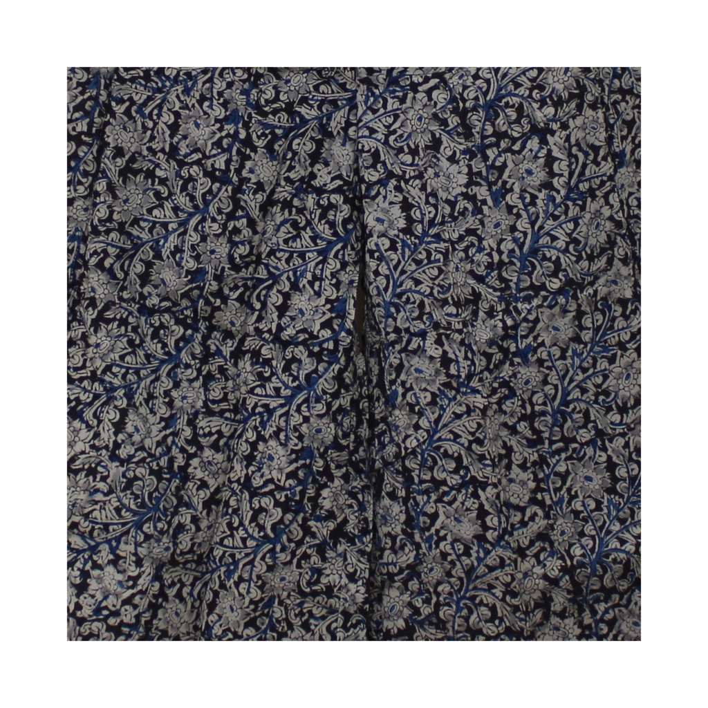 Ethnic Hand Block Print Cotton Palazzo
