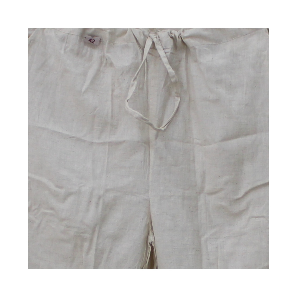 Handwoven Cotton Pant / Trouser
