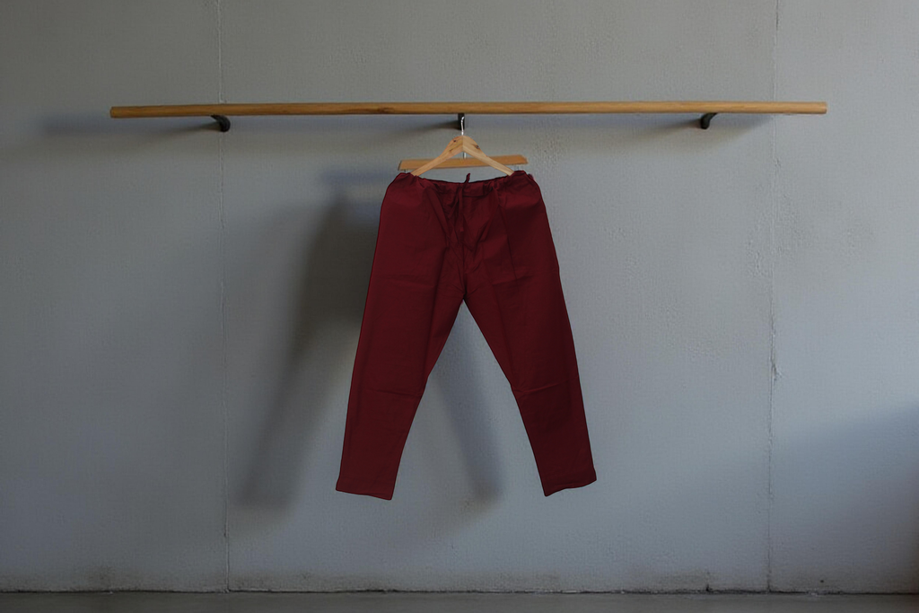 Handwoven Cotton Pant / Trouser