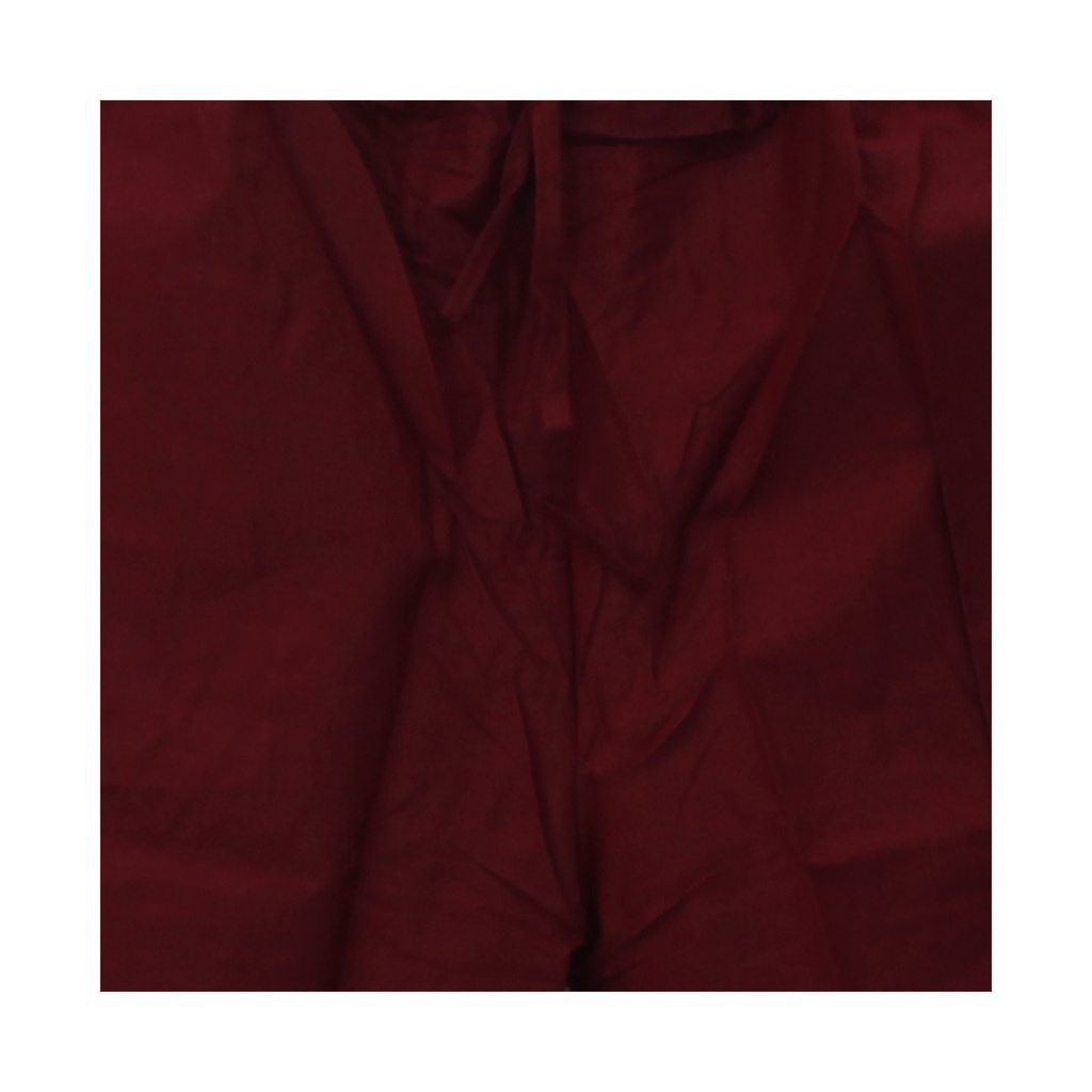 Handwoven Cotton Pant / Trouser