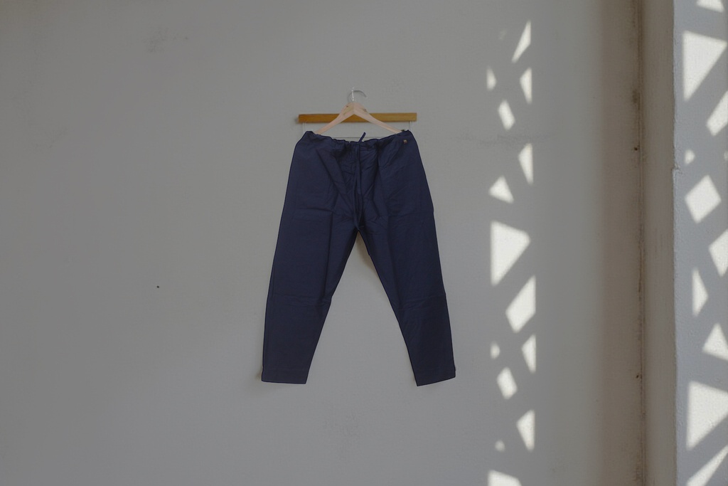 Handwoven Cotton Pant / Trouser