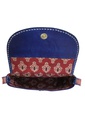 Handcrafted Kutchi Leather Balti Sling Bag