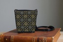 Handcrafted Kutchi Leather Sling Bag